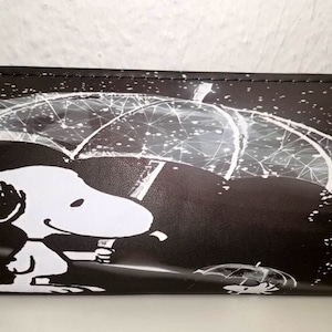 Cartera de Snoopy