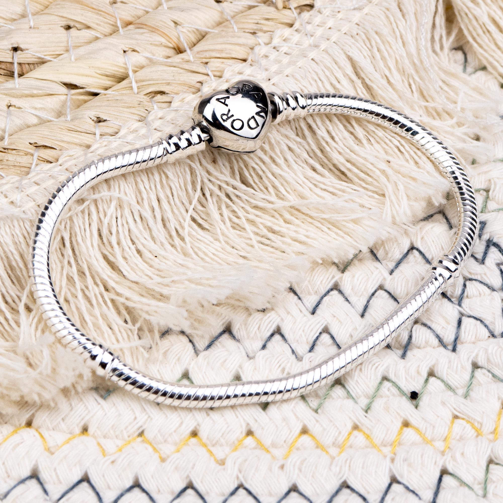 Pandora Heart Charms