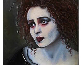 Mrs. Lovett - Print