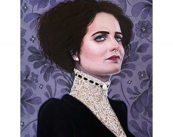 Vanessa Ives - Print