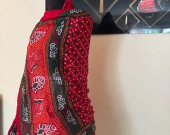Ethiopian and Eritrean traditional scarf