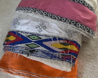 Ethiopian and Eritrean traditional netsela