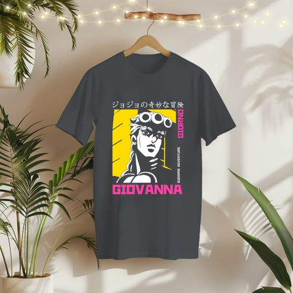Giorno giovanna t shirt outlet