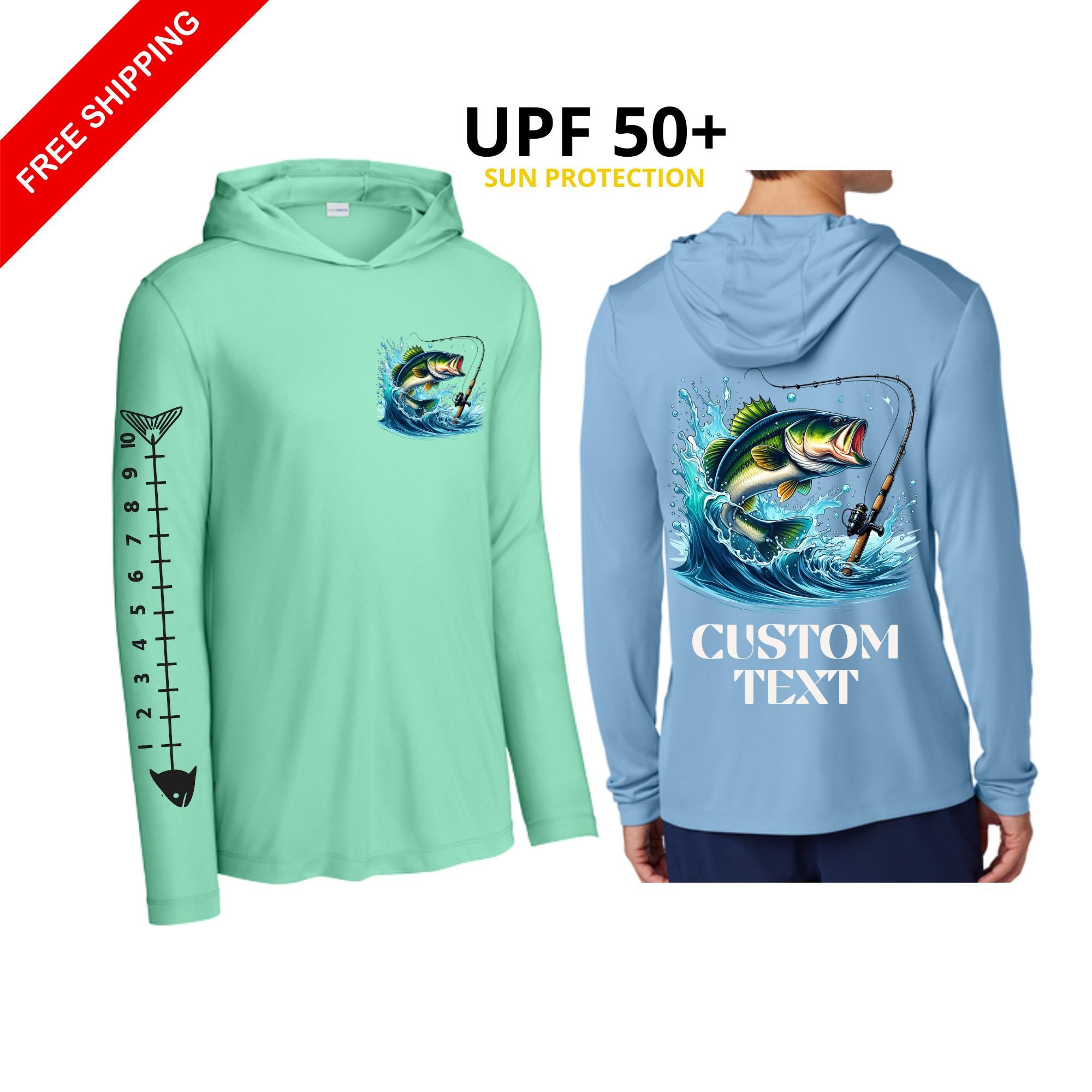 drifit fishing shirts