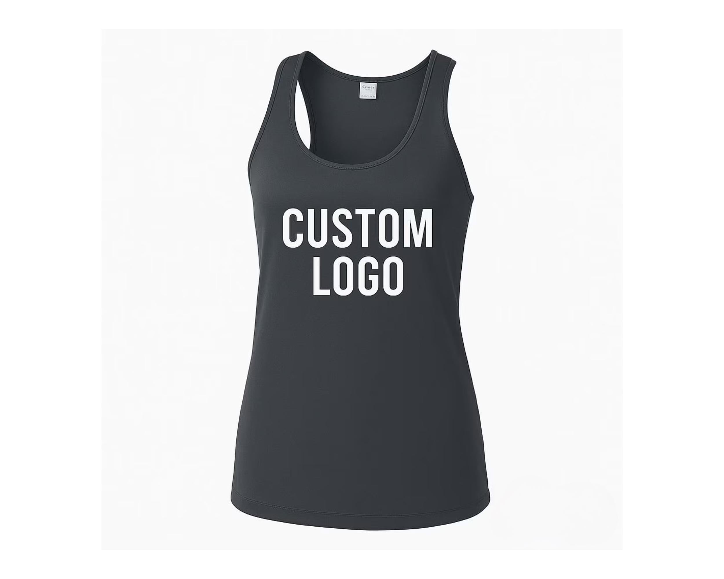 dri fit custom tank tops