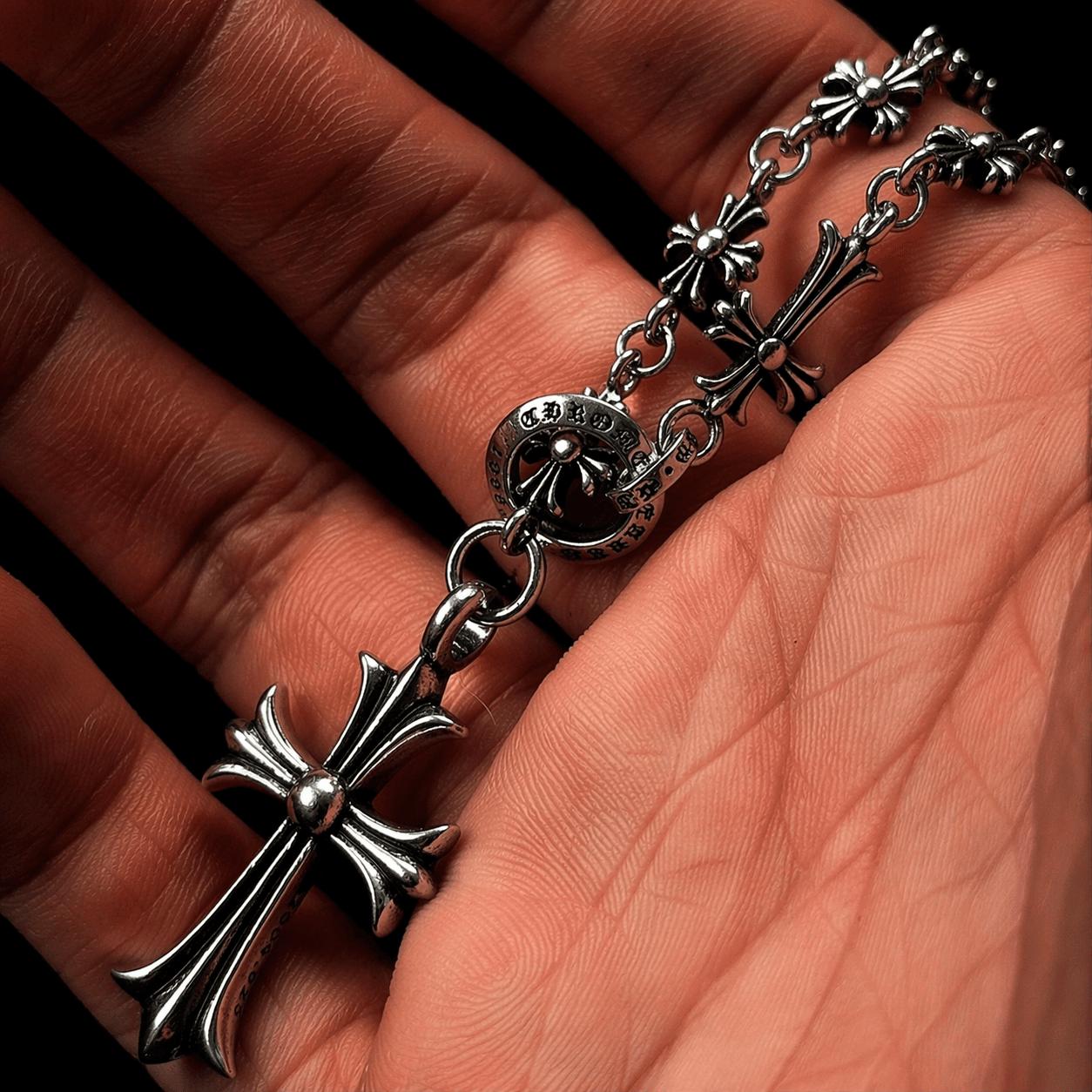 Chrome hearts necklace - Etsy 日本