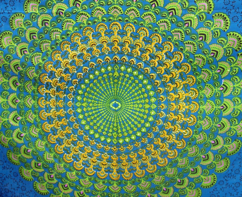 Boho Hippie Tapestry Fabric Wholesale Lot Bulk Etsy