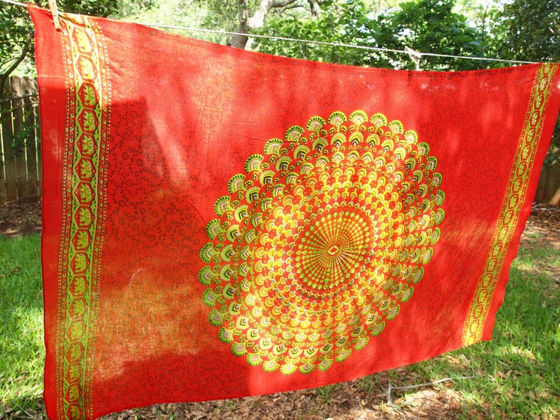 Boho Hippie Tapestry Fabric Wholesale Lot Bulk Etsy