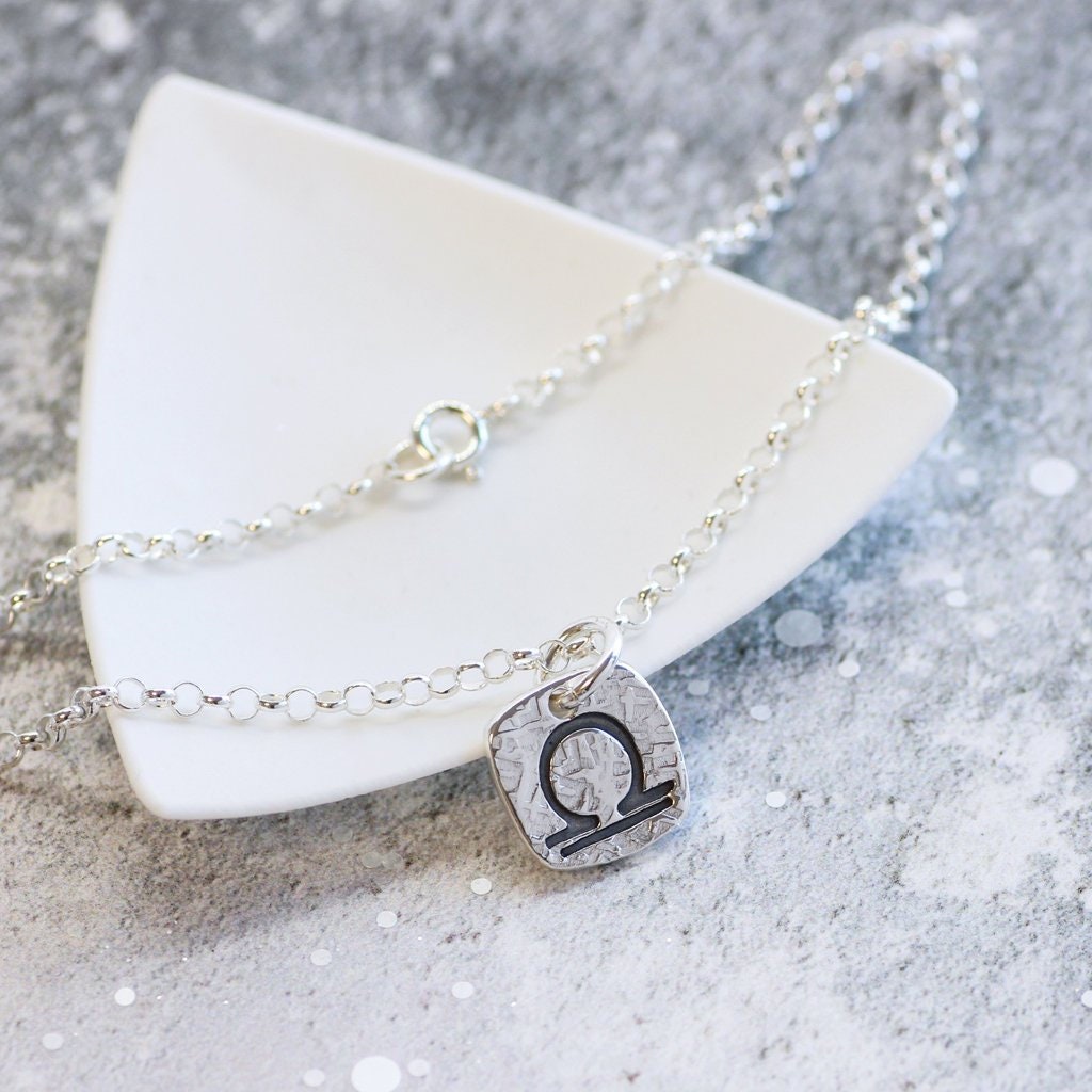 Zodiac ankle bracelet Clearance