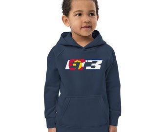 ET3 Eli Tomac Colorado kinderhoodie