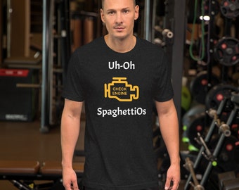 Check Engine-shirt