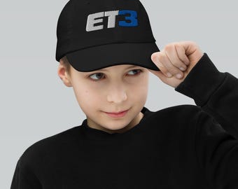Casquette de baseball pour jeune ET3 Eli Tomac embordered Supercross Hat