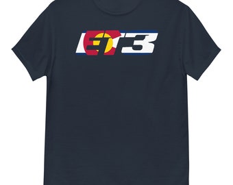 T-shirt ET3 Eli Tomac Colorado