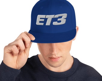ET3 Eli Tomac-hoed Supercross