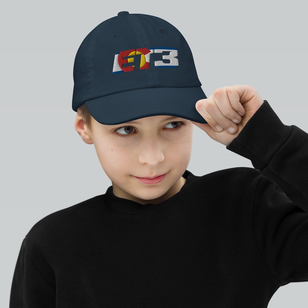 Gorra de béisbol juvenil ET3 Eli Tomac Colorado España