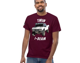 I-Beam Chevy Prerunner trofee truck baja shirt