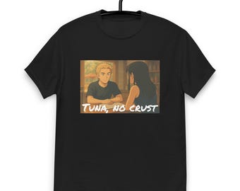 Animeshirt Tuna No Crust – Fast & Furious Brian O'Conner Scene T-shirt Rememberthebuster