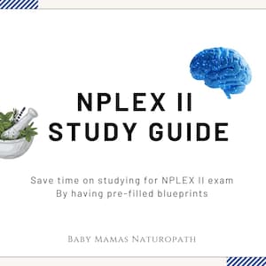 NPLEX II - Guía de estudio