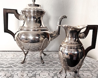 Coquetier Art Déco En Argent Massif - Poinçonné - Années 1920-1940 - Très Bon état