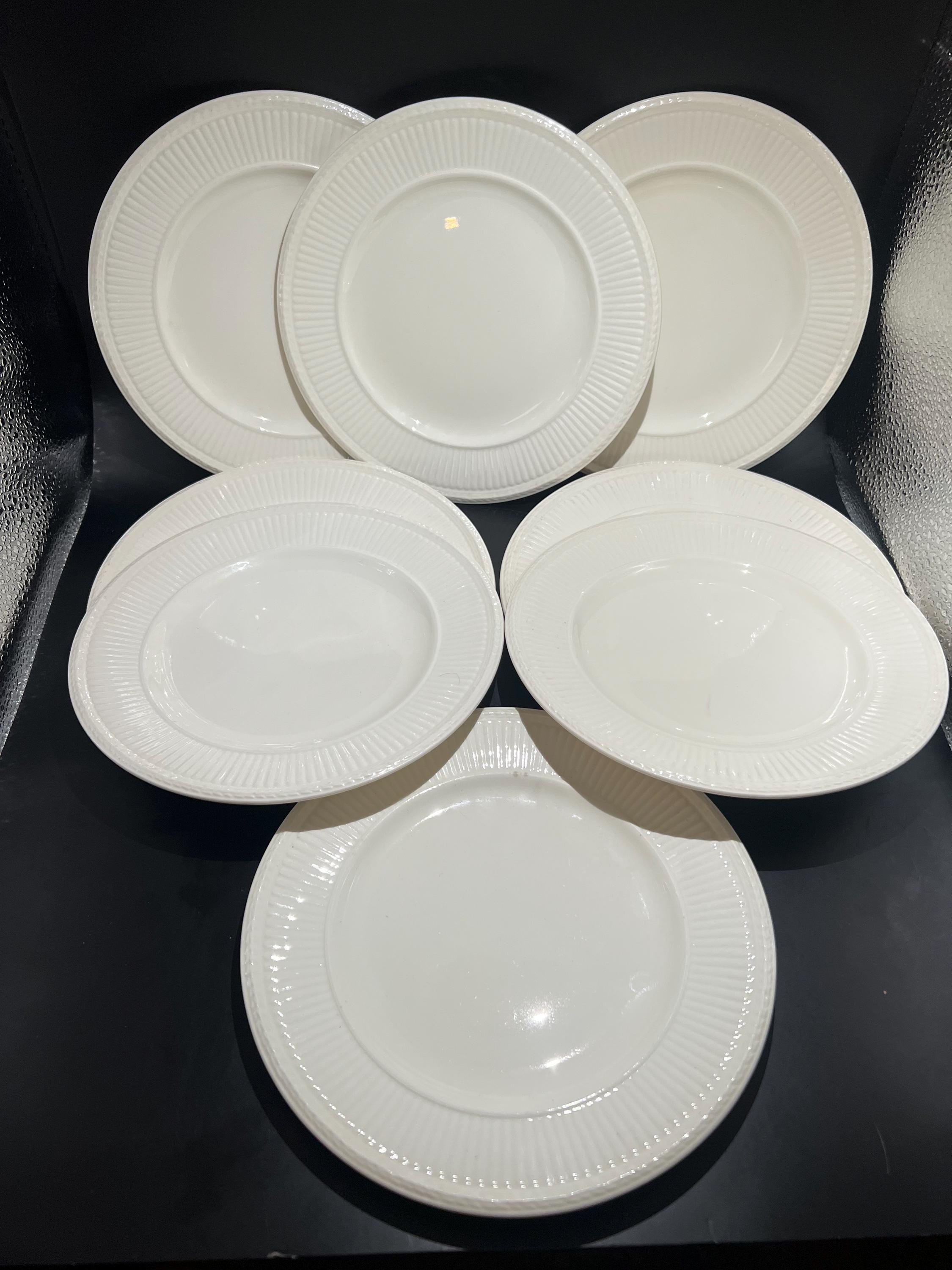 【美品】 エドミー ディナープレート2枚セット Wedgwood edme plate - Etsy 日本