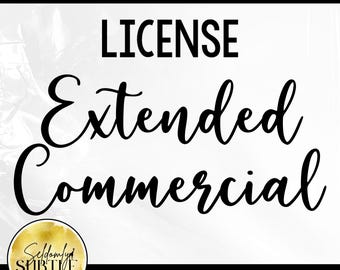 Seldomly Subtle Designs Entire Shop Extended Commercial License