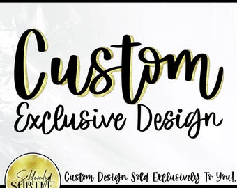 Benutzerdefinierte exklusives digitales Design PNG Sublimation DTF Printable