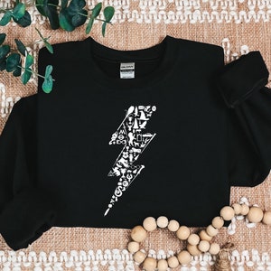 Wizard Sign Sweathirt, Wizard Hoodie, Wizard Movie Sweat, Wizard School Gift, Movie Sweatshirt, Bookish Hoodie, HP Inspired Sweatshirt Gift