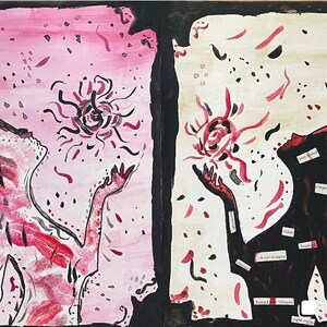 Love and Lust Prints