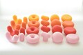 Furniture Knobs | 20 Colors | 6 Models | Door Handle and Interior Decoration Made of Biopolymer by 3D Printing product logo