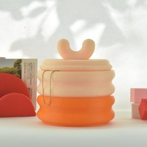 Modulär smyckesask | 20 färger | stapelbara och anpassningsbara lådor | BENGA Studio