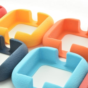 Porta notas adhesivas | 20 colores | Estudio BENGA
