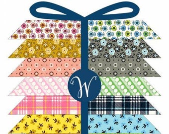 Bonny - By Denyse Schmidt - For Windham - 27 Piece Fat Quarter Set - 99.95 Dollars