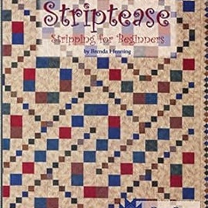 SALE - Striptease - Stripping For Beginners - By Brenda Henning - For Bear Paw Productions  (BPP270) - 5.95 Dollars