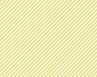 Sweet Shoppe - By Andover Fabrics - Yellow (ZD-77636-003) - One Yard - 7.95 Dollars