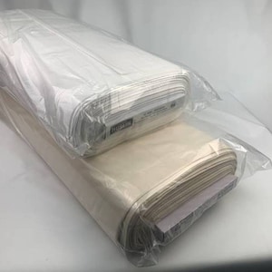 Vintage Muslin - From Marshall Dry Goods Co. - 45 Inches Wide - Bleached - One Yard - 5.95 Dollars