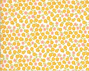 A Blooming Bunch - By Maureen McCormick - Fabric For Moda - Multi (40047 11) - 1 Yard - 10.95 Dollars