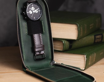 PORTA OROLOGIO DA TASCHINO Dorato 1880 - Foto 2