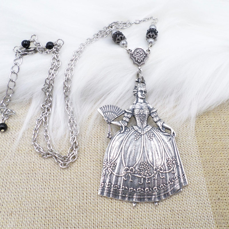 Rococo Jewelry - Etsy