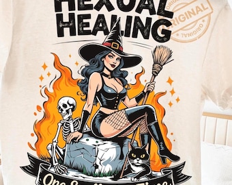 Funny Halloween witch png, Feminist Witch Png, Funny Spooky Png, Halloween girl, Spooky season Png, Witch shirt sublimation, Halloween mama