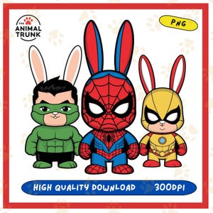Superheld Ostern PNG, Jungen Ostern PNG, Trendiges Ostern PNG, Kinder Ostern Shirt Design, Digitales Ostern, PNG Ostern