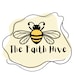 TheFaithHive store logo