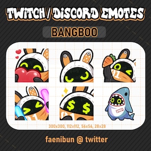 Zenless Zone Zero Bangboo Emotes