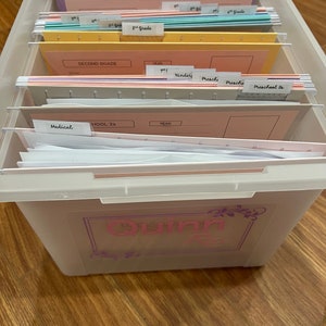 Memory Box Questionnaire L Printable Kids Interview Questions L PDF ...