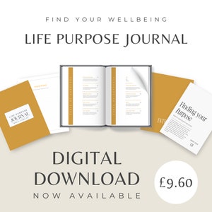 LIFE PURPOSE JOURNAL