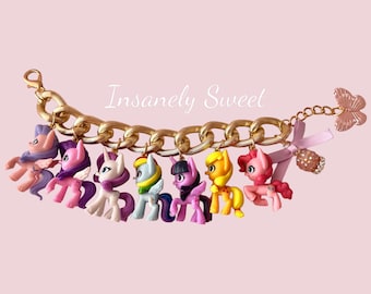 My Little Pony Charm Bracelet