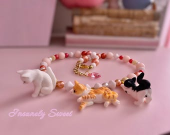 Collier Chats