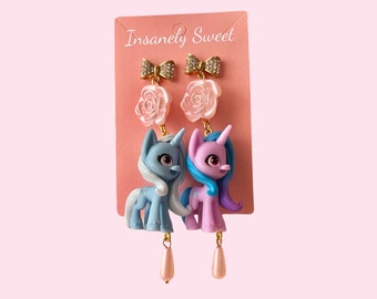 My Little Pony Earrings