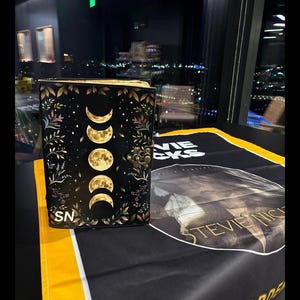 one for Stevie Nicks for her Boston Show.