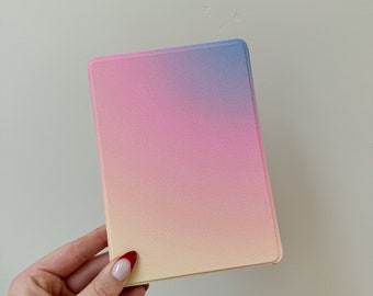 Pastell Farbverlauf Kindle Hülle: Paperwhite, Oasis, Original Kindle