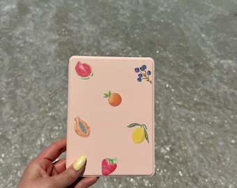 Fruit Kindle Case: Coral E-Reader Cover for Paperwhite/Oasis